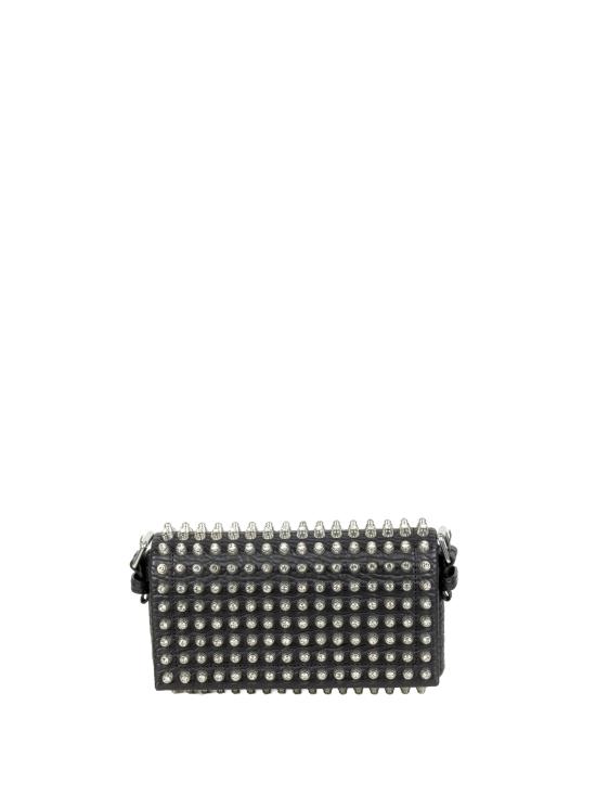 26SS 알렉산더 왕 토트백 20126K71L 001 BLACK