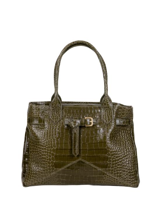 26SS 발렌타인 토트백 KATE M BLB993 SLE0012590 Military