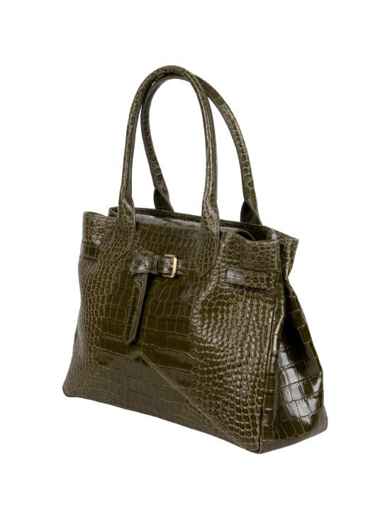 26SS 발렌타인 토트백 KATE M BLB993 SLE0012590 Military - BALLANTYNE