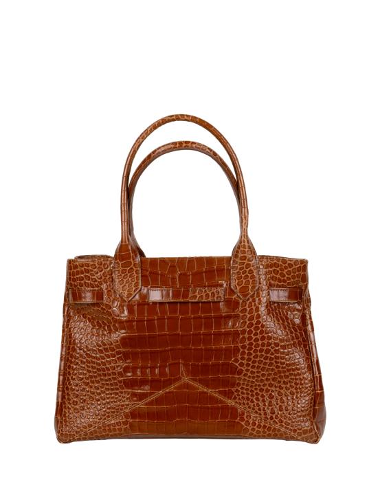 26SS 발렌타인 토트백 KATE M BLB993 SLE0014791 Leather Brown - BALLANTYNE