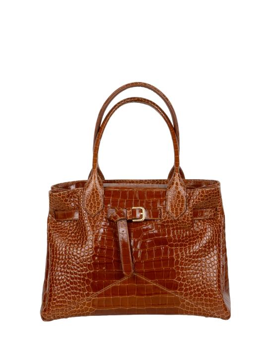 26SS 발렌타인 토트백 KATE M BLB993 SLE0014791 Leather Brown