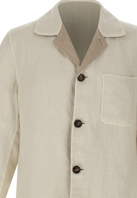 26SS 일레븐티 자켓 M75GBTM41 TES0M12300 Beige - ELEVENTY