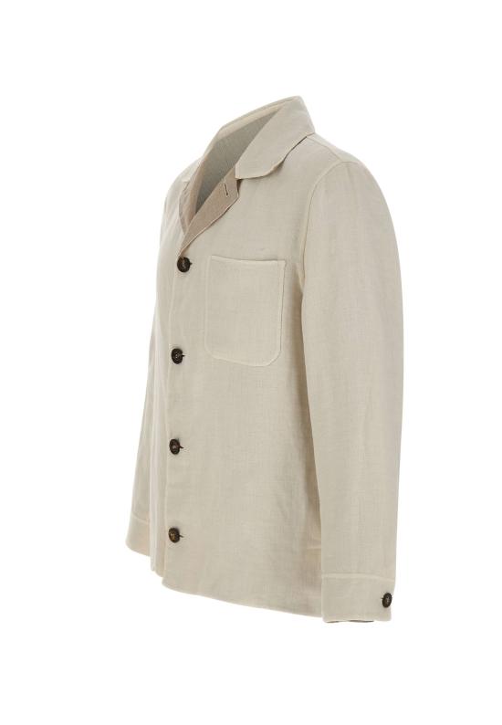 26SS 일레븐티 자켓 M75GBTM41 TES0M12300 Beige - ELEVENTY