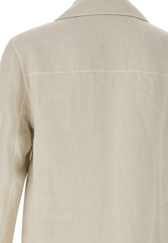 26SS 일레븐티 자켓 M75GBTM41 TES0M12300 Beige - ELEVENTY