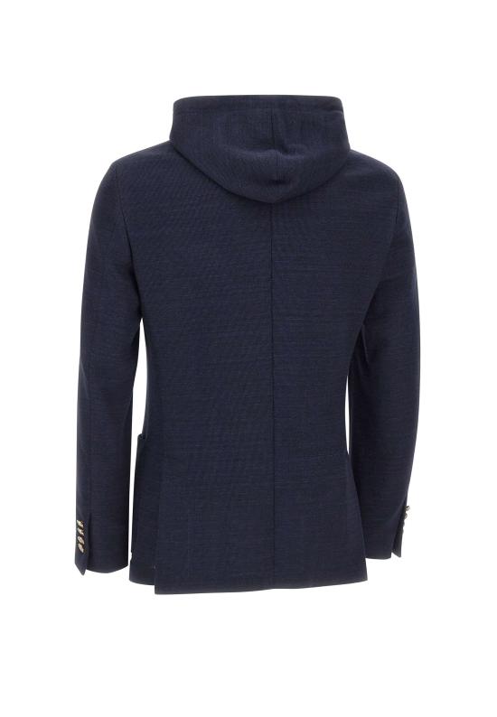 26SS 일레븐티 수트 자켓 M75GIAK06 TES0M02211 Blue - ELEVENTY