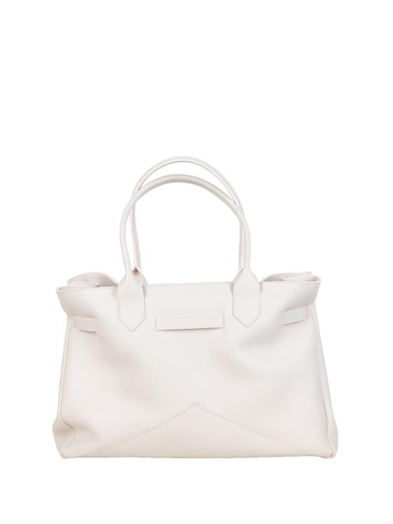 26SS 발렌타인 토트백 KATE L BLB990 ULE1310008 White - BALLANTYNE