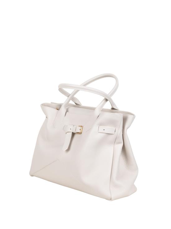 26SS 발렌타인 토트백 KATE L BLB990 ULE1310008 White - BALLANTYNE