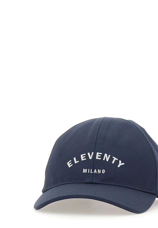 26SS 일레븐티 볼캡 M77CPLM29 TES0M29911 Blue - ELEVENTY
