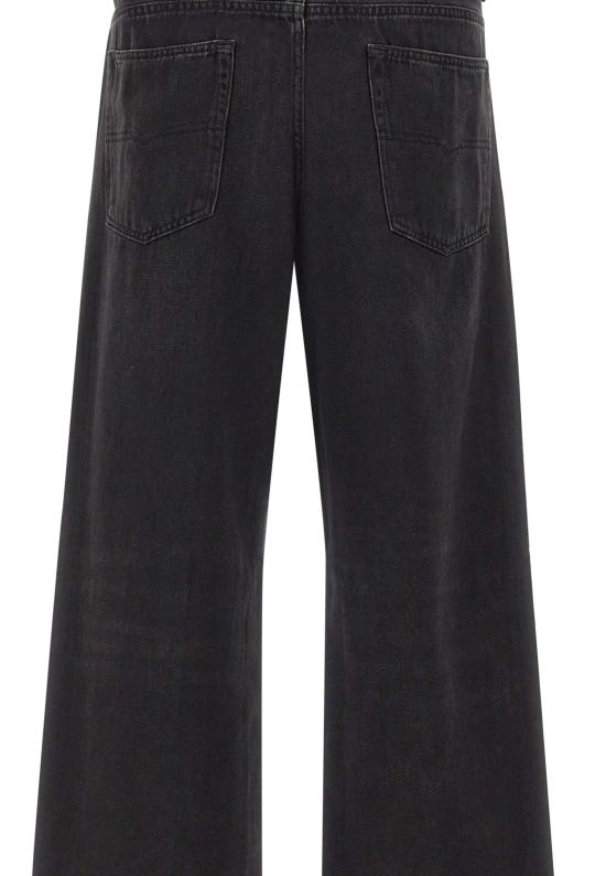 26SS 디젤 데님 팬츠 A11598 09I3502 Black - DIESEL