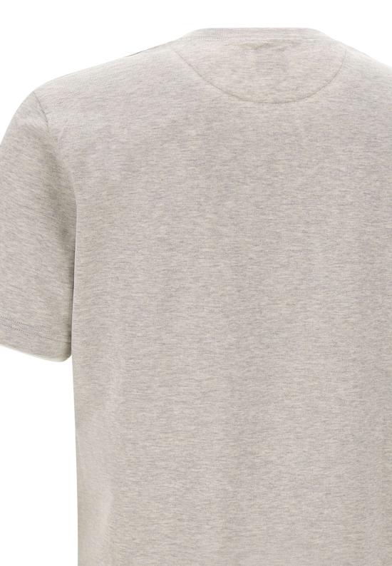  일레븐티 반팔 티셔츠 X75TSHH04 TES0H0771301 Grey - ELEVENTY