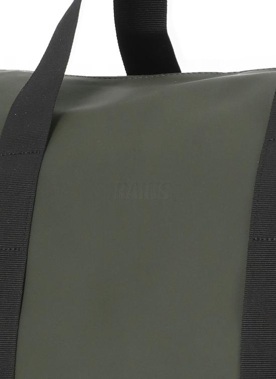 25FW 레인스 더플백 RA14200 HILO WEEKEND BAGGRE Green - RAINS