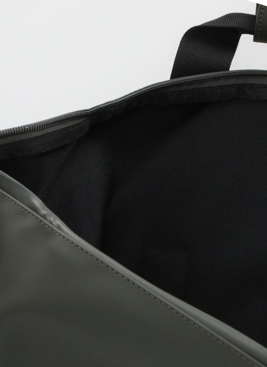25FW 레인스 더플백 RA14200 HILO WEEKEND BAGGRE Green - RAINS