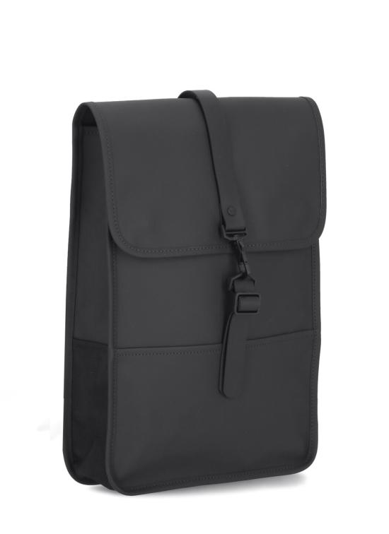 25FW 레인스 백팩 RA13000 BACKPACK W3BLA Black - RAINS
