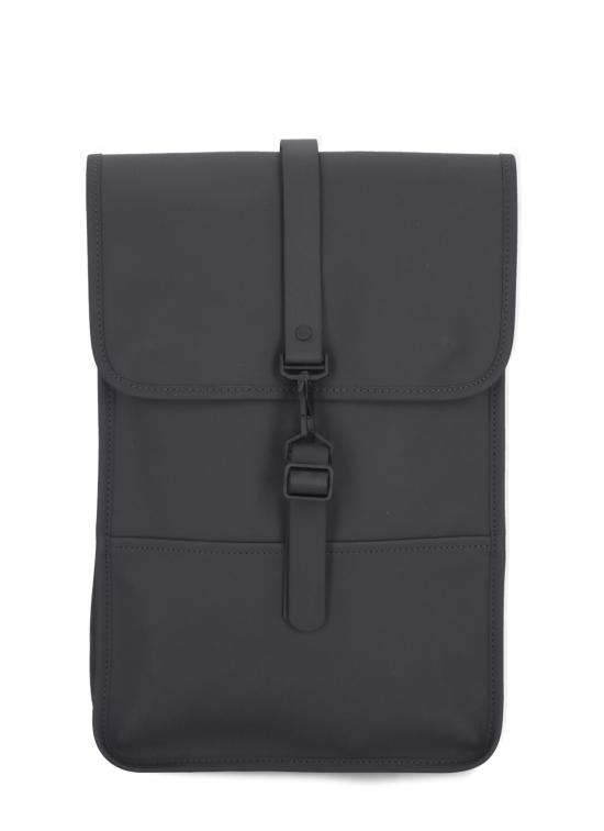 25FW 레인스 백팩 RA13000 BACKPACK W3BLA Black