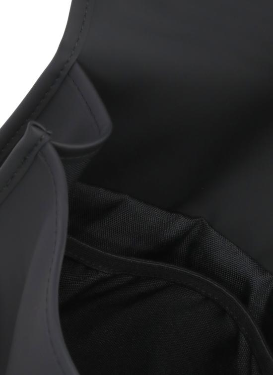 25FW 레인스 백팩 RA13000 BACKPACK W3BLA Black - RAINS