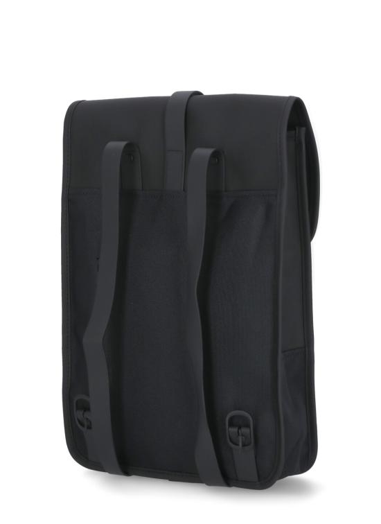 25FW 레인스 백팩 RA13000 BACKPACK W3BLA Black - RAINS
