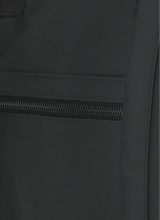 25FW 레인스 백팩 RA14240 TEXEL TOTE BACKPACKBLA Black - RAINS