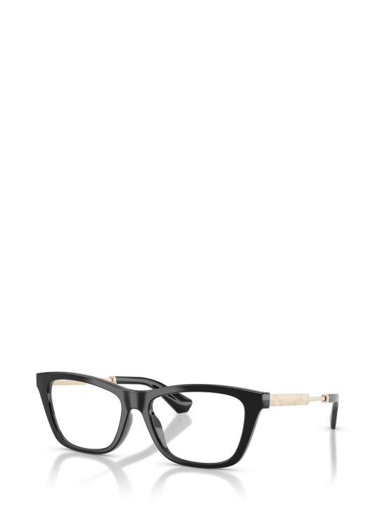 26FW 버버리 안경 BE2442U 3001 BLACK - BURBERRY