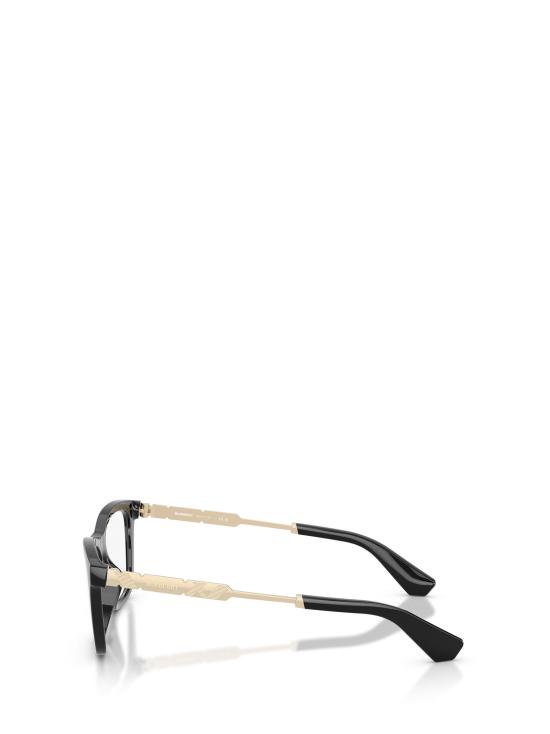 26FW 버버리 안경 BE2442U 3001 BLACK - BURBERRY