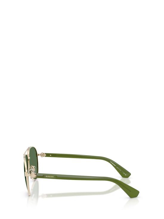 26FW 버버리 선글라스 BE3167 110971 LIGHT GOLD - BURBERRY