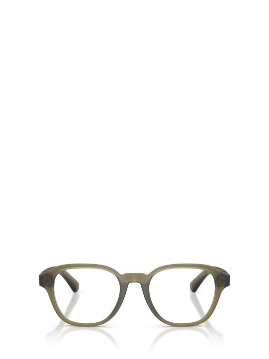 26FW 버버리 안경 BE2444U 4212 MATTE GREEN