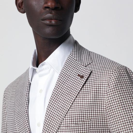 26SS 딸리아토레 수트 자켓 1SMC22K520147 Brown - TAGLIATORE