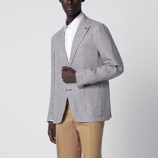 26SS 딸리아토레 수트 자켓 1SMC22K520147 Brown