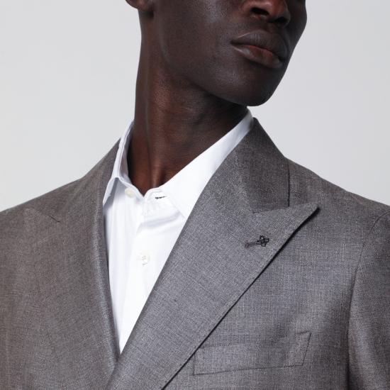 26SS 딸리아토레 수트 자켓 1SMC20KB30001 Grey - TAGLIATORE