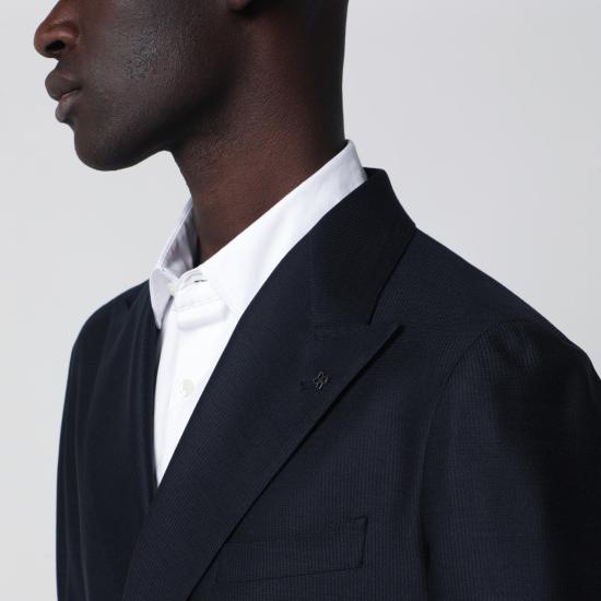 26SS 딸리아토레 수트 자켓 1SMC20K150155 Blue - TAGLIATORE