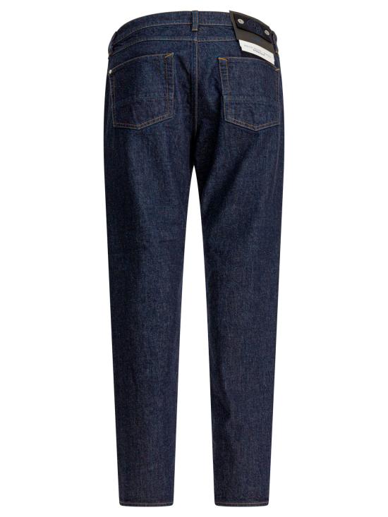 26SS 스톤 아일랜드 데님 팬츠 J100005S00J7VJ201 Blue - STONE ISLAND