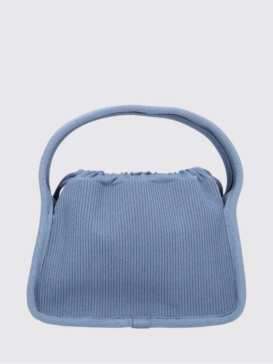 26SS 알렉산더 왕 토트백 20126R80T 467C Blue - ALEXANDER WANG