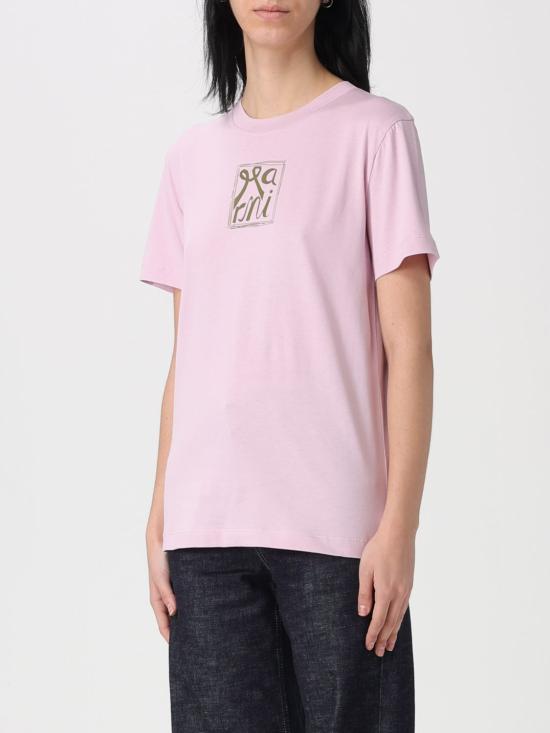 26SS 마르니 반팔 티셔츠 THJE0293PCUSCY88 LOC20 Quartz - MARNI