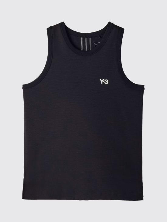 26SS 와이쓰리 반팔 티셔츠 KS7638 Black - Y-3