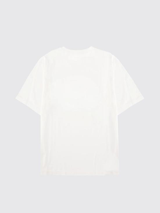 26SS 돌체앤가바나 반팔 티셔츠 G8PN9ZG7POP W0800 White - DOLCE & GABBANA
