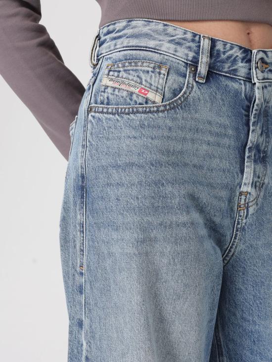 26SS 디젤 데님 팬츠 A0692509I29 01 Stone Washed - DIESEL