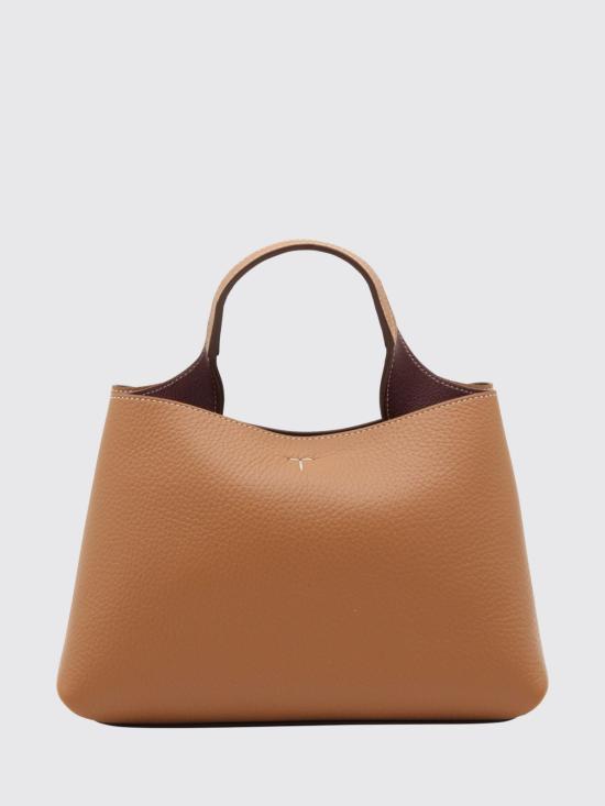 26SS 토즈 마이크로 토트백 XBWAPAEL000QRI 9P13 Dark - TODS