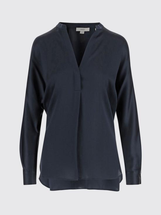 26SS 빈스 탑 VR84511926 403CBL Blue - VINCE