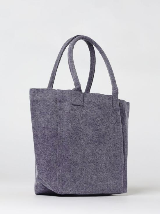 26SS 이자벨마랑 YENKY 엔키 토트백 PM0002FAA1X19M 86FP Violet - ISABEL MARANT