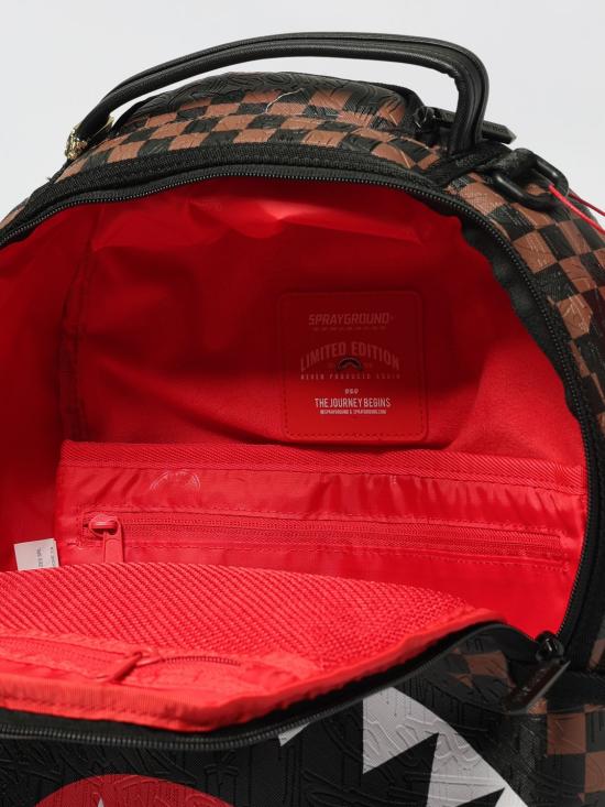 26SS 스프레이그라운드 백팩 910B8232NSZ Multicolor - SPRAYGROUND