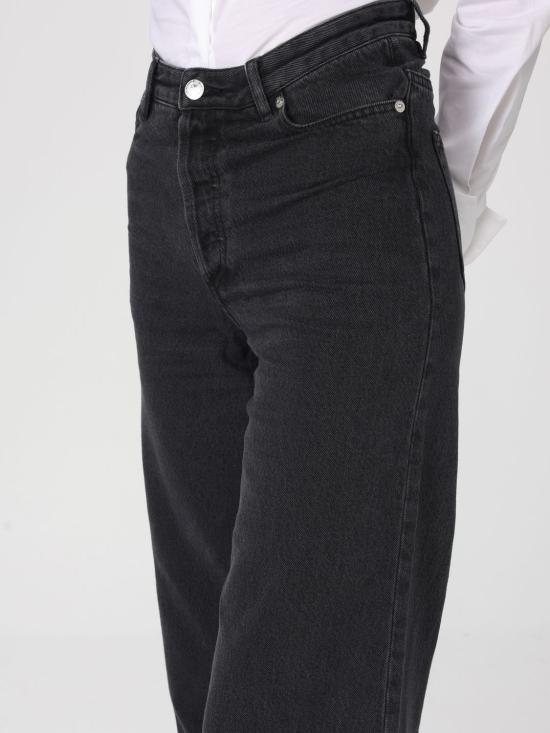 26SS 아페쎄 데님 팬츠 COZZIF09181 IAI Black - A.P.C.