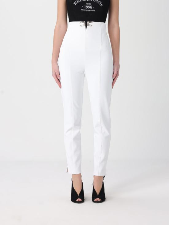 26SS 엘리자베타프랜치 스트레이트 팬츠 PA16361E2 360 Ivory