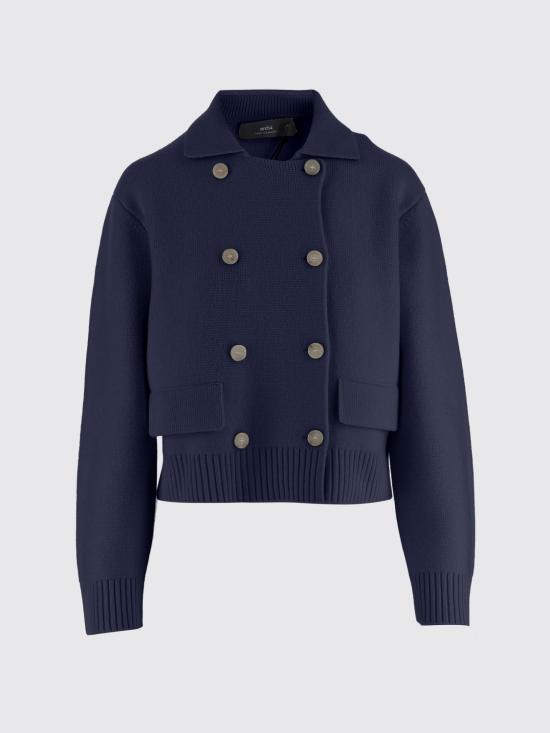 26SS 아치4 스웨터 KNCD2609 3 Blue - ARCH4