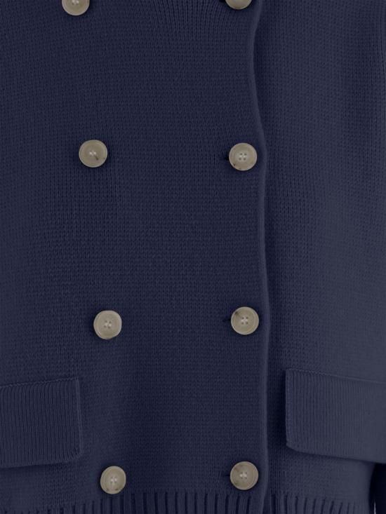 26SS 아치4 스웨터 KNCD2609 3 Blue - ARCH4