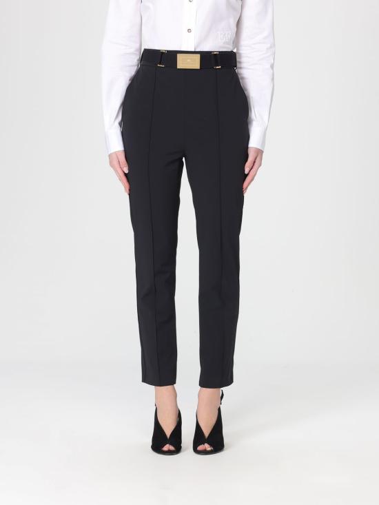 26SS 엘리자베타프랜치 스트레이트 팬츠 PA13261E2 110 Black
