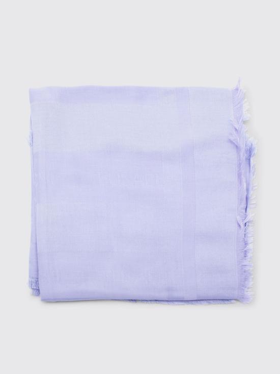 26SS 엘리자베타프랜치 머플러/스카프 SC15F61E2 EV7 Lilac