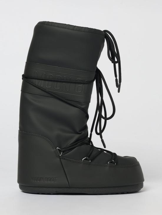 26SS 문부츠 부츠 80D1402760 N001 Black