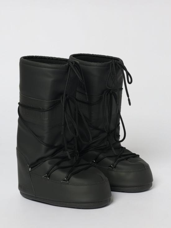 26SS 문부츠 부츠 80D1402760 N001 Black - MOON BOOT