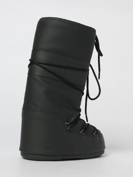 26SS 문부츠 부츠 80D1402760 N001 Black - MOON BOOT