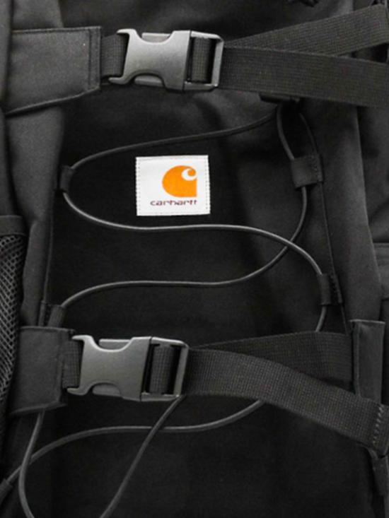 26SS 칼하트 WIP 백팩 I031468 89XX Black - CARHARTT WIP