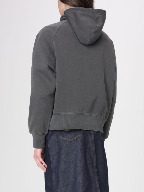 26SS 칼하트 WIP 후드 토리온 자켓 I036047 89B7 Black - CARHARTT WIP